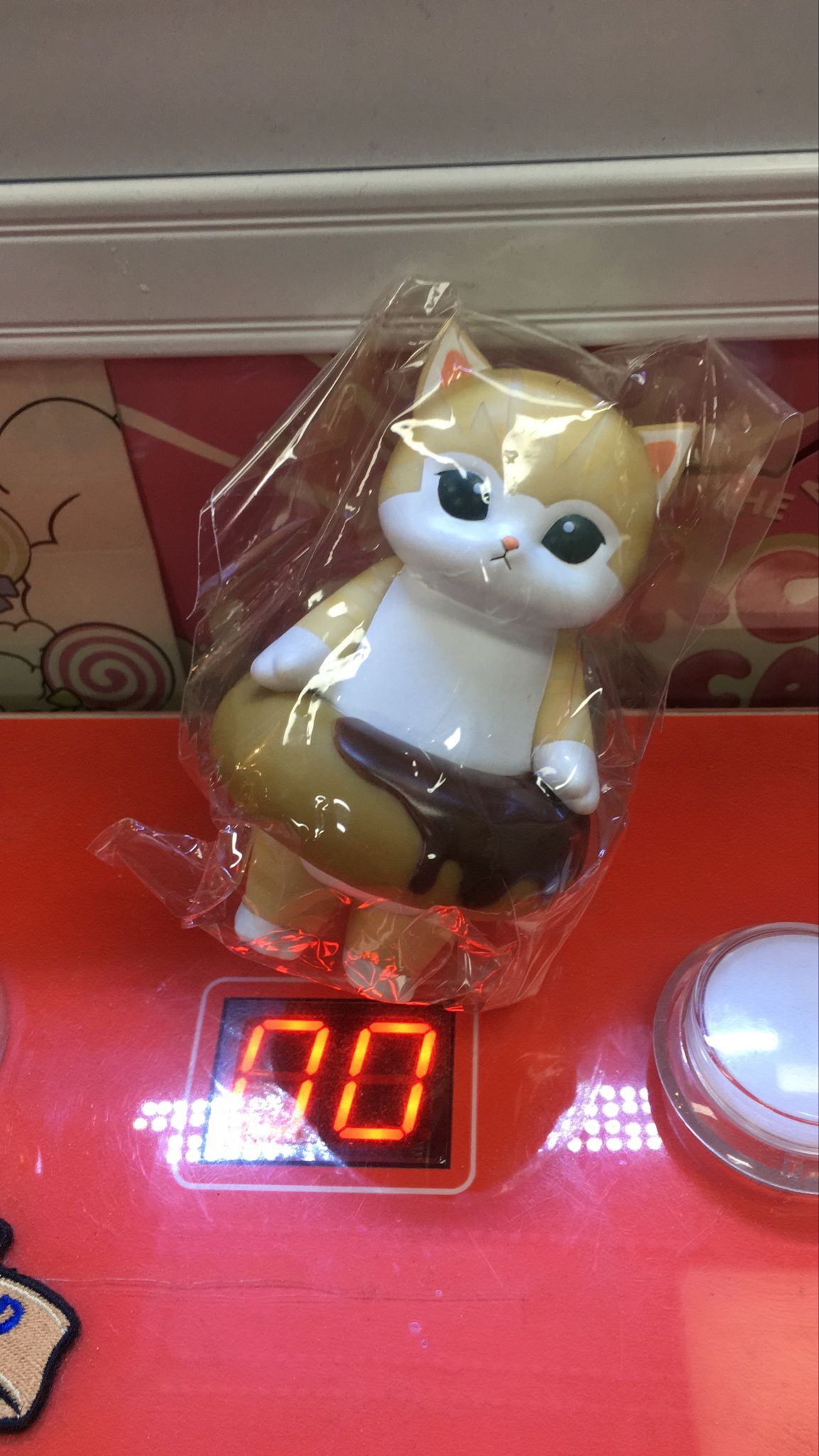 mofusand 冬甩 （此為清貨價貨品不設退換）(AT6 904)