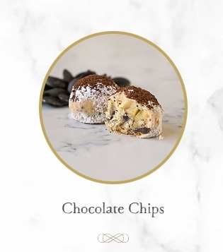 泰國代購 PS I LOVE YOU 波波曲奇 朱古力脆片 Chocolate Chips
