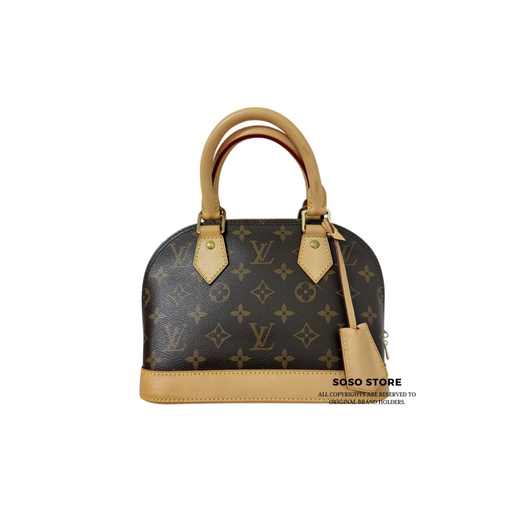 LV Alma BB - Brown / Ghw
