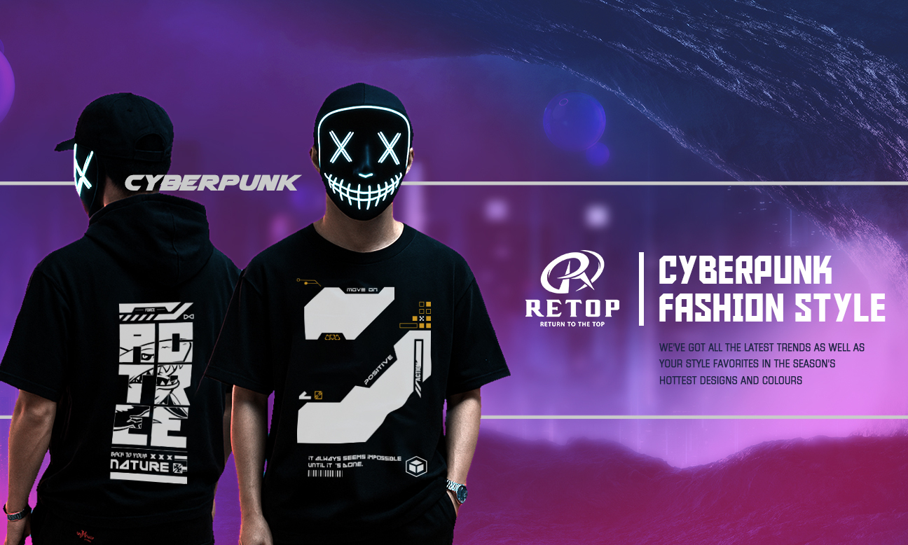 RETOP 賽博龐克