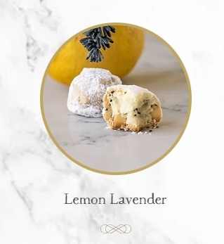 泰國代購 PS I LOVE YOU  波波曲奇 檸檬薰衣草 Lemon Lavender