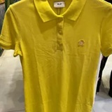 [S] MLB YELLOW POLO SHIRT DRESS NY YANKEES, 3FOP00623K0001-50YES (SMLB431)