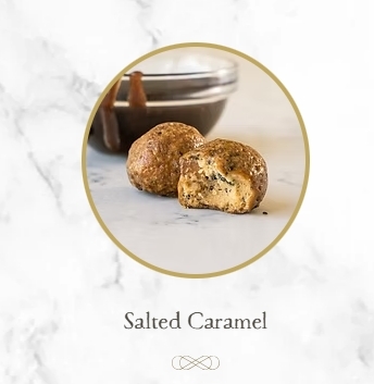 泰國代購 PS I LOVE YOU 波波曲奇 海鹽焦糖 Salted Caramel（只有細罐）