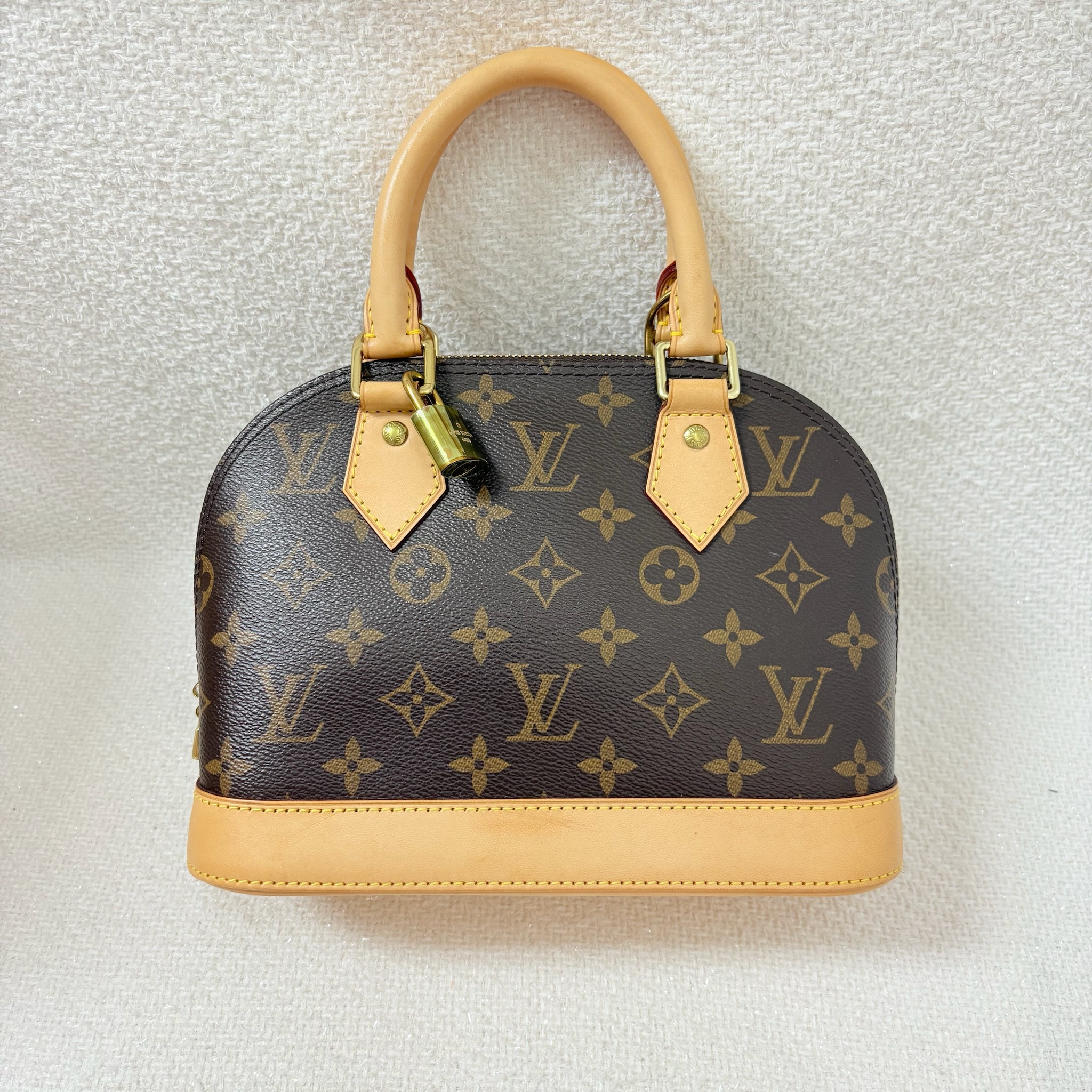 LV Alma BB - Brown / Ghw