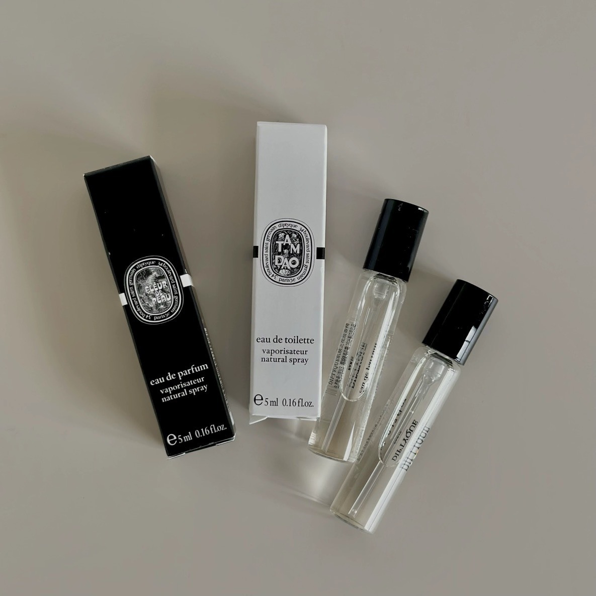 DIPTYQUE 蒂普提克 香水 EDT 5ml