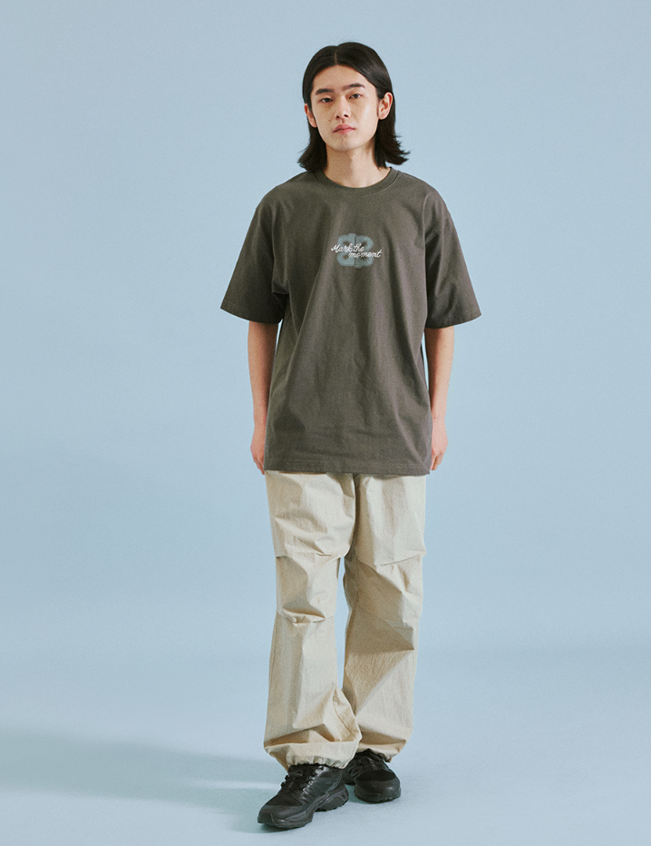 【直播】MARKM LL060307 MARKM SYMBOL 短袖上衣