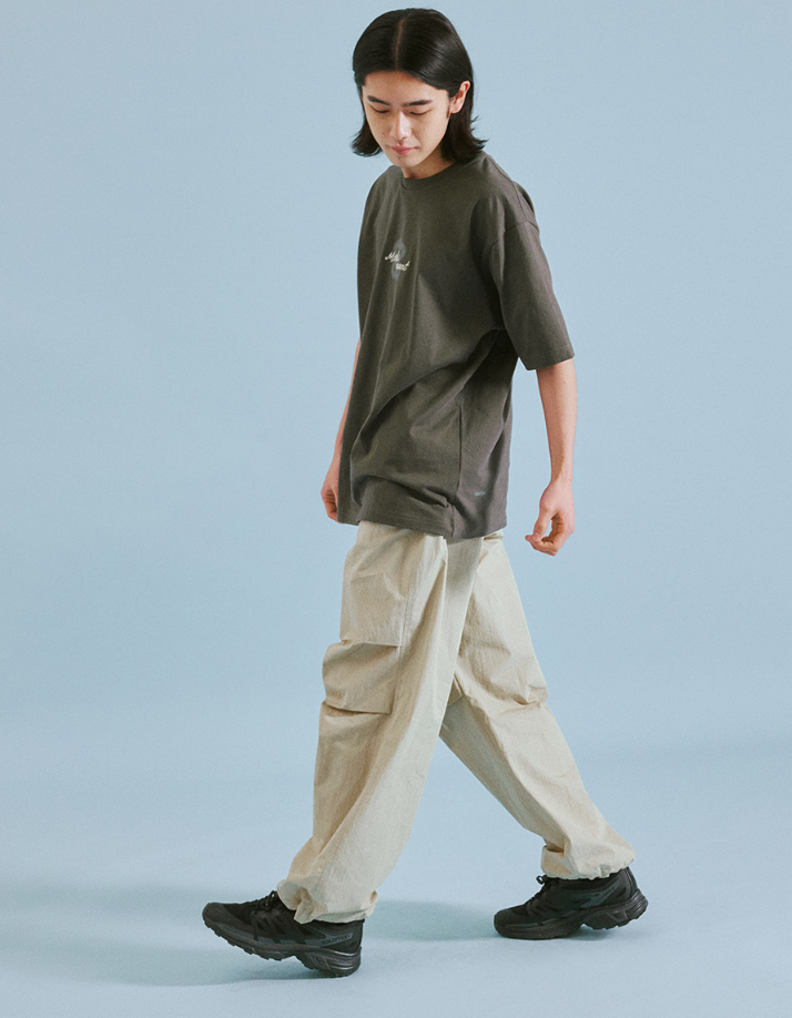 【直播】MARKM LL060307 MARKM SYMBOL 短袖上衣