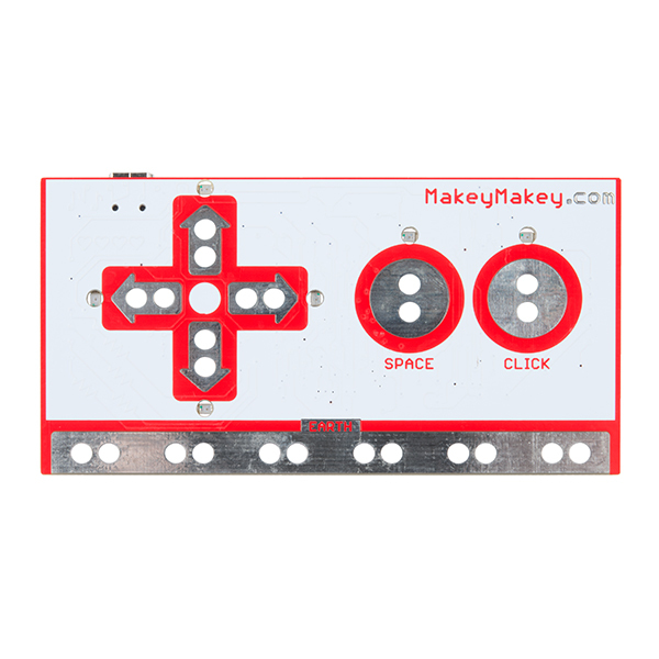 Makey Makey Classic,正面介紹