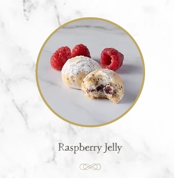 泰國代購 PS I LOVE YOU 波波曲奇 Raspberry Jelly 紅桑梅果凍（只有細罐）