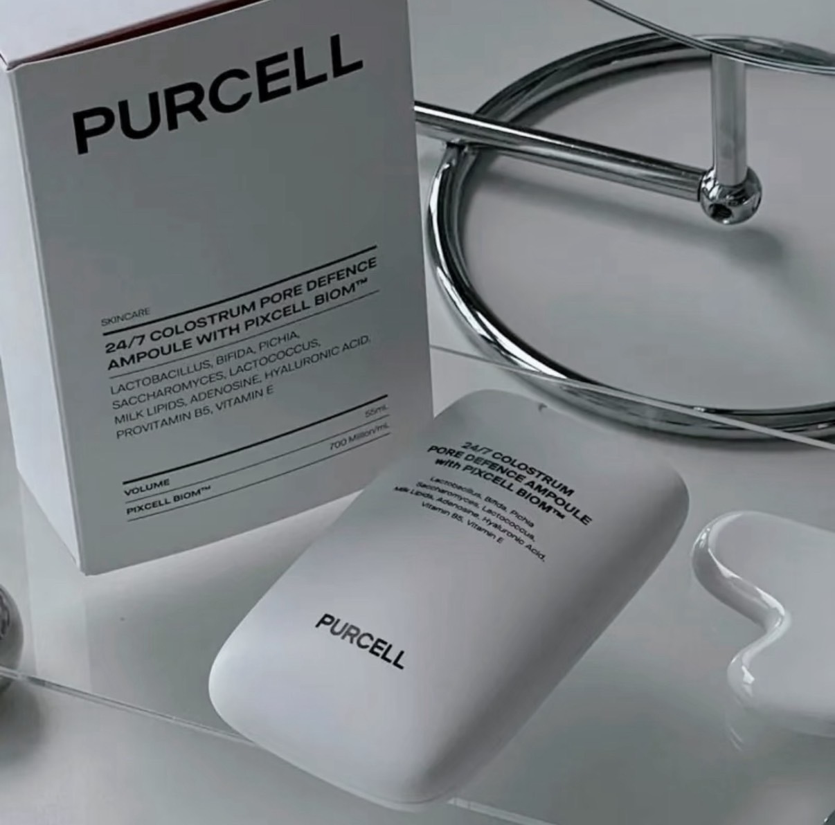 🇰🇷Purcell安瓶噴霧55ml