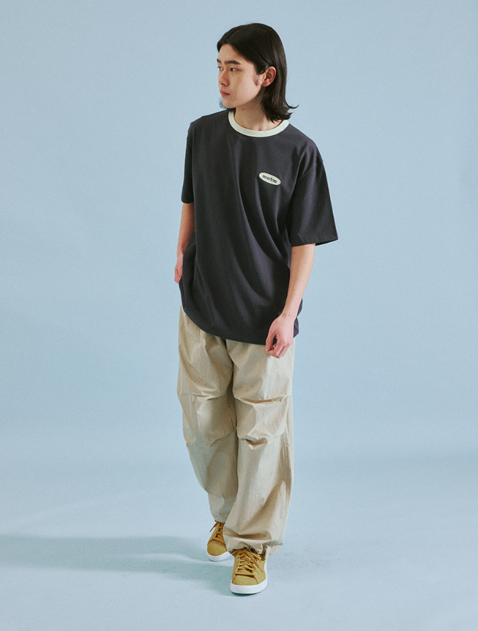 【直播】MARKM LL060309 基本款LOGO RINGER 短袖上衣