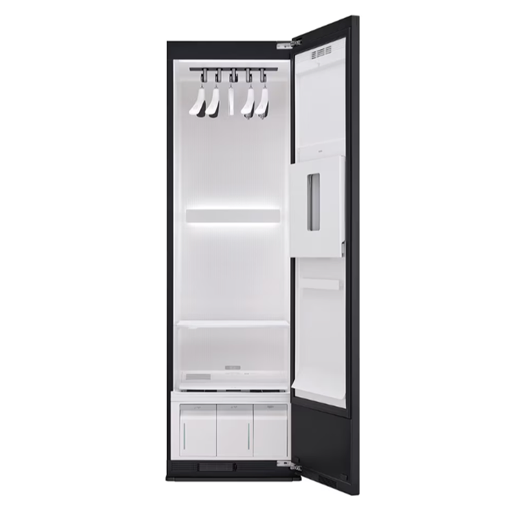 LG 樂金 Styler☆ Wi-Fi 蒸氣電子衣櫥第二代 手持蒸氣掛燙機款(R723MB)