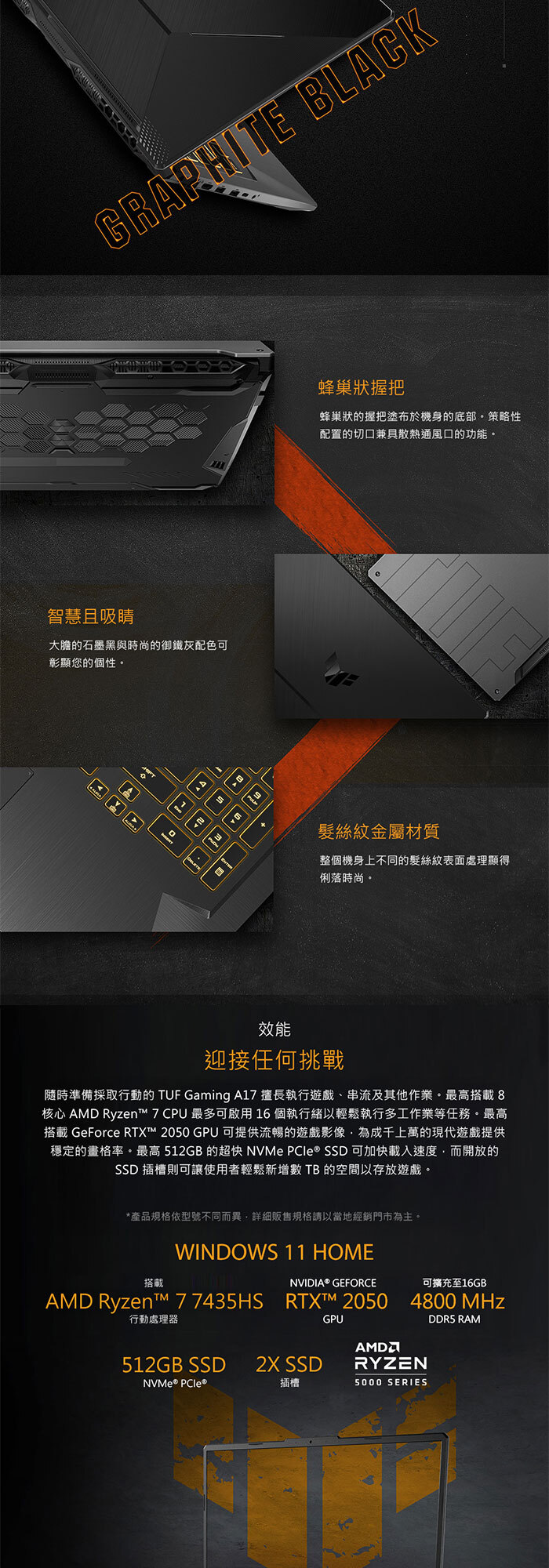 FA706NFR-0042B7435HS效能