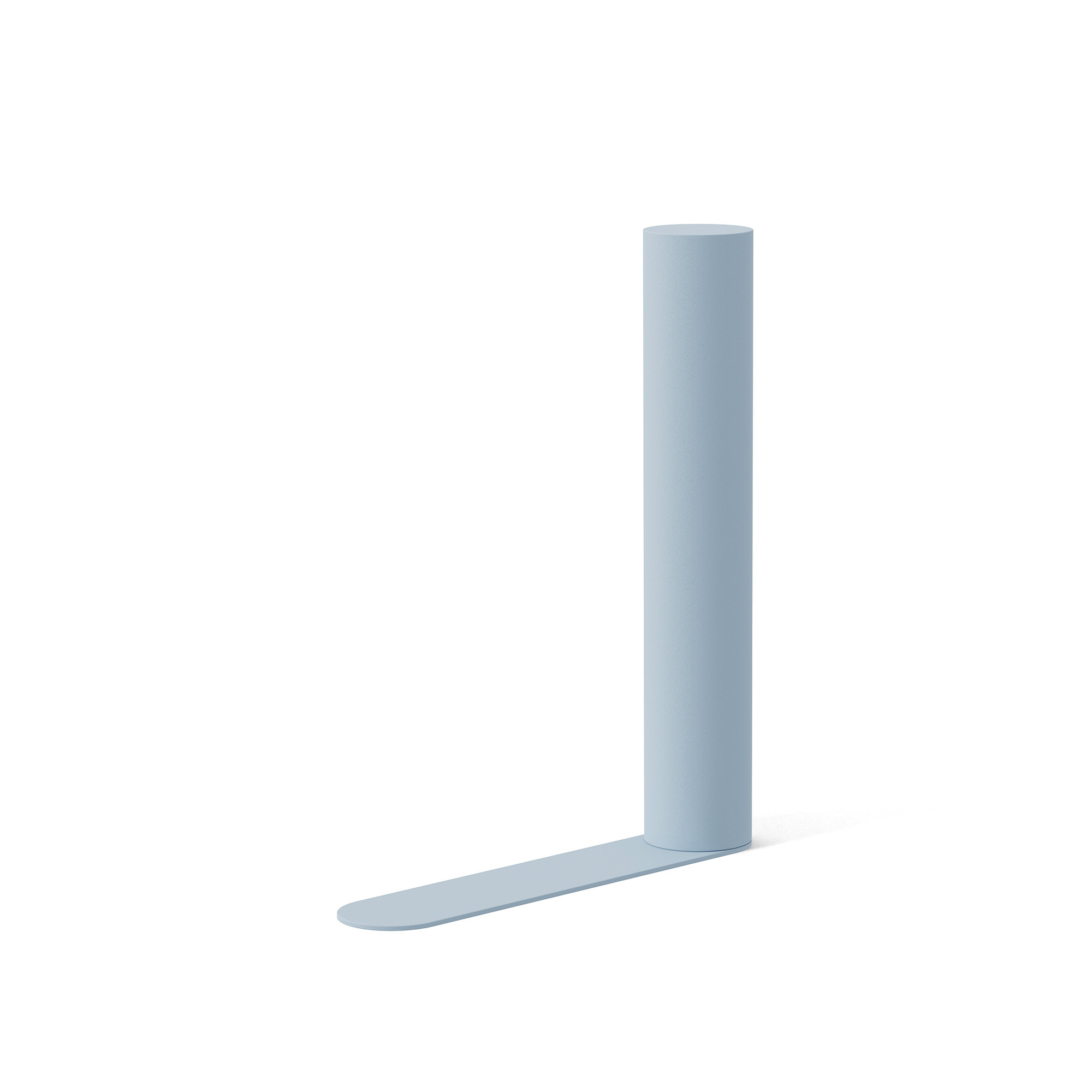 SLIM 書擋 - 粉藍 by Esaila