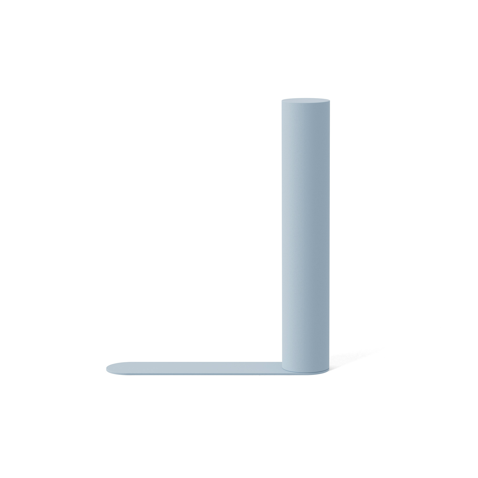 SLIM 書擋 - 粉藍 by Esaila