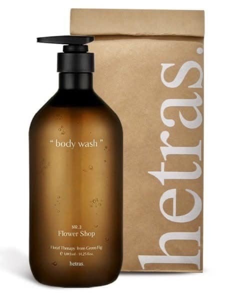 韓國 HETRAS 香療沐浴露/身體乳 1013ml