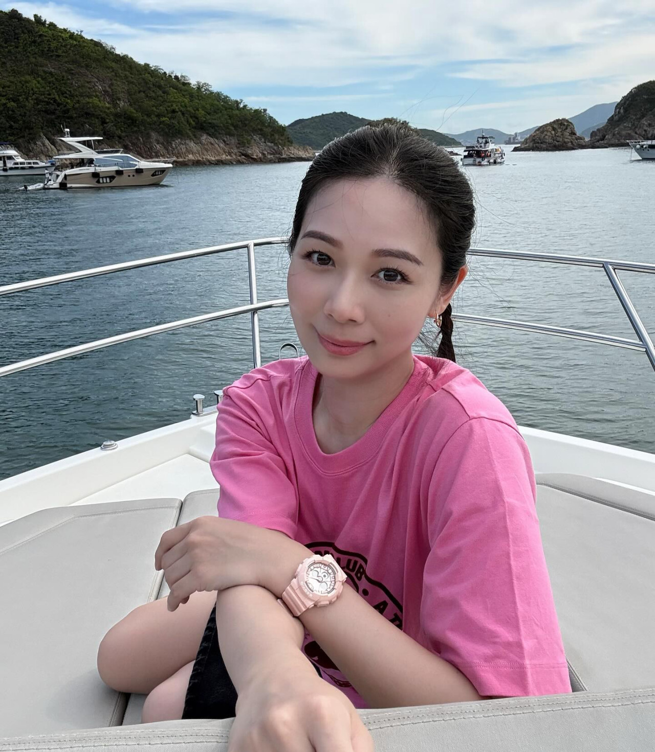 TVB 楊秀惠