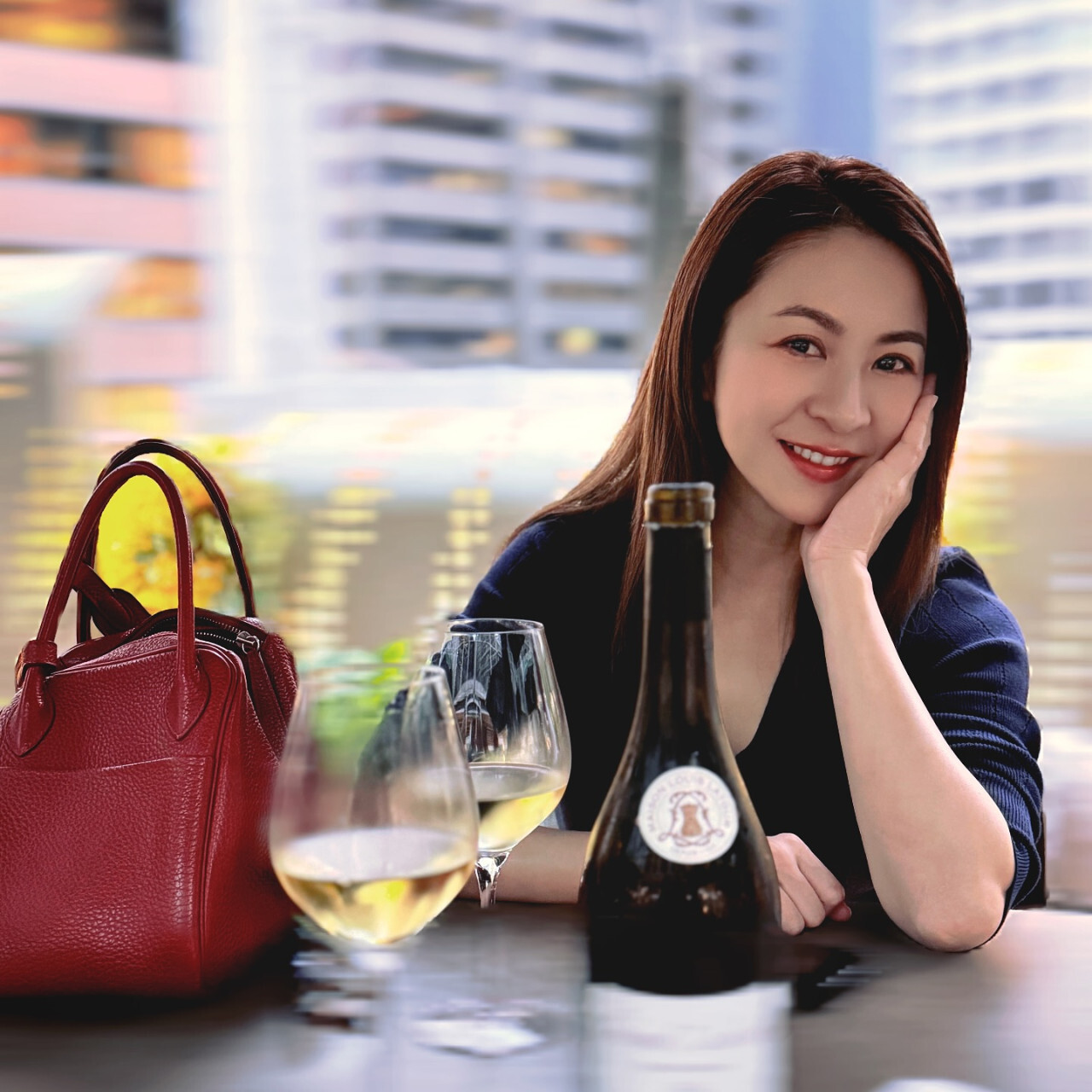 TVB 李焯寧