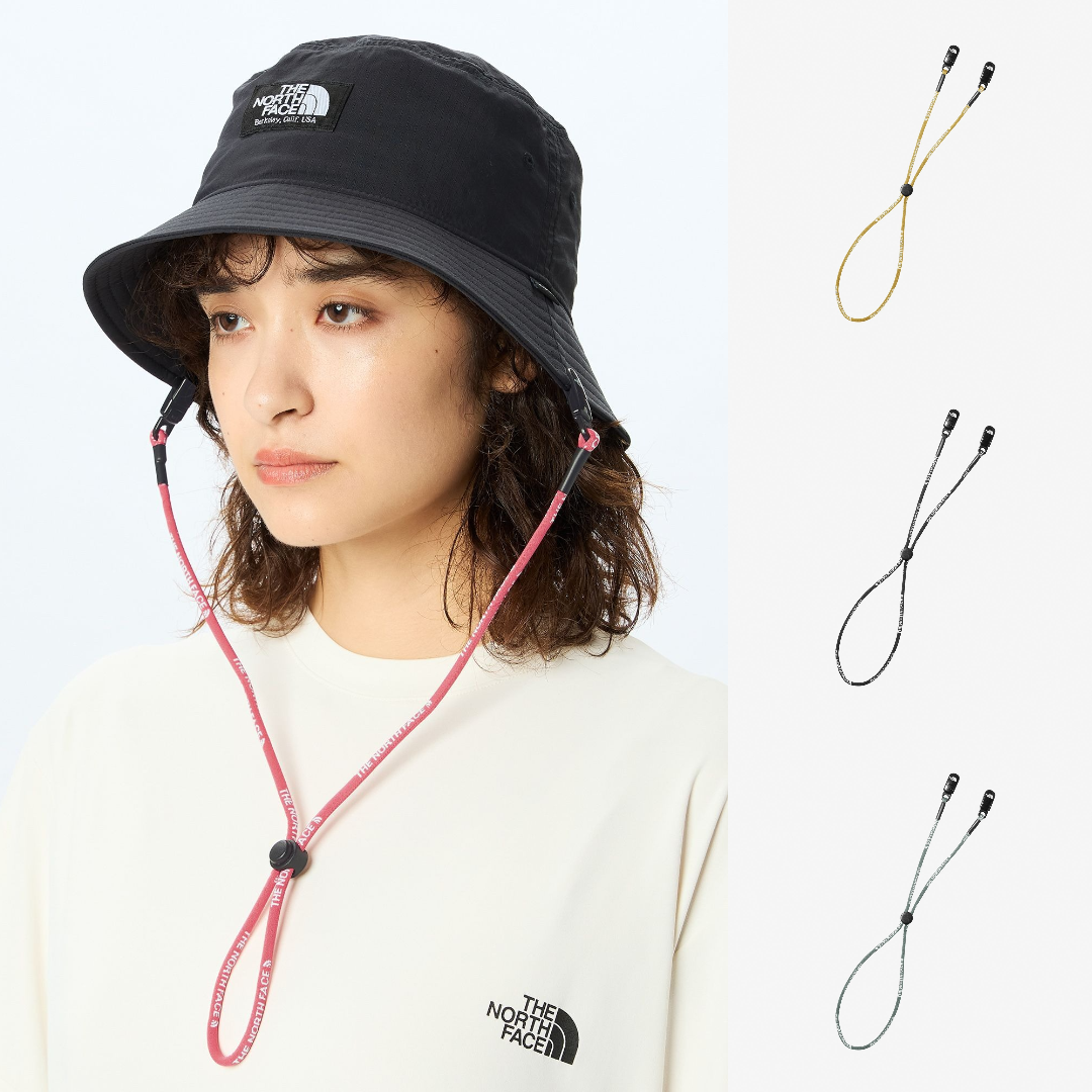 現貨+預購┃日本 THE NORTH FACE IVY HAT CLIP 帽夾 口罩夾