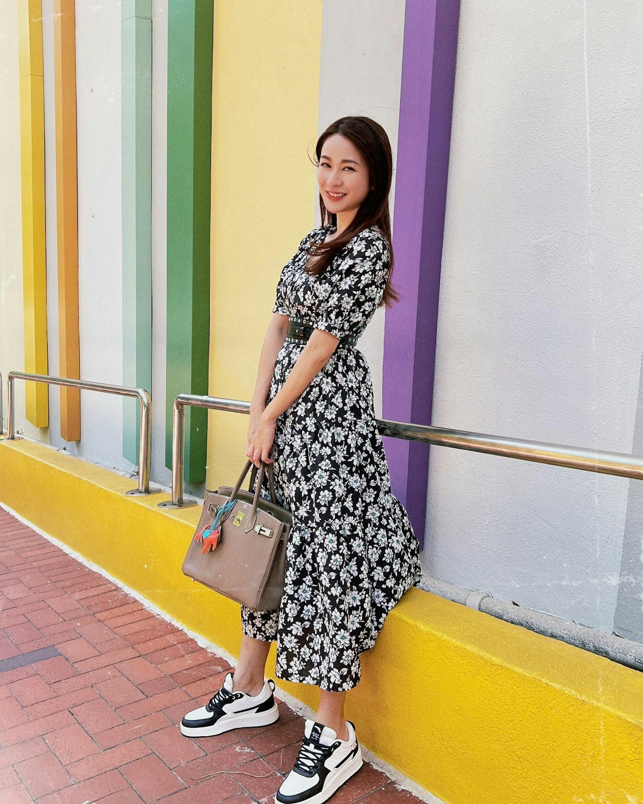 TVB 李焯寧
