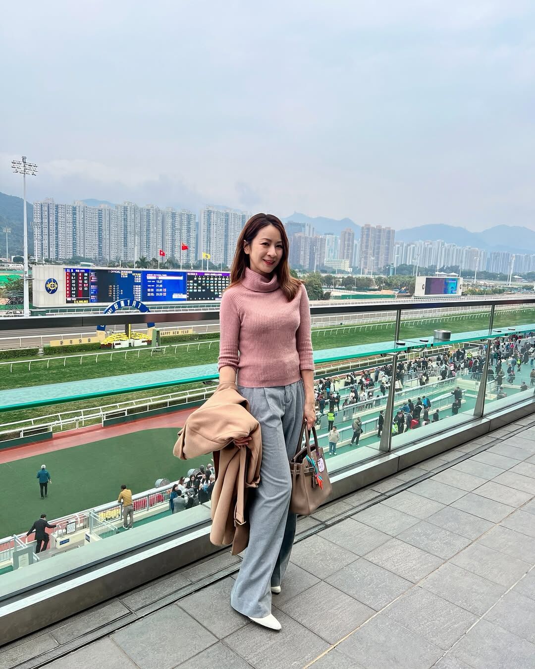 TVB 李焯寧