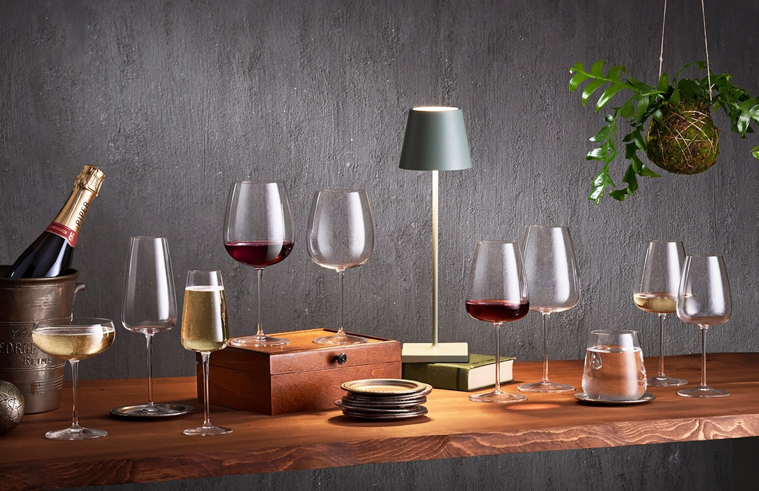 Luigi bormioli 巴羅洛紅酒杯 750ml I Meravigliosi系列