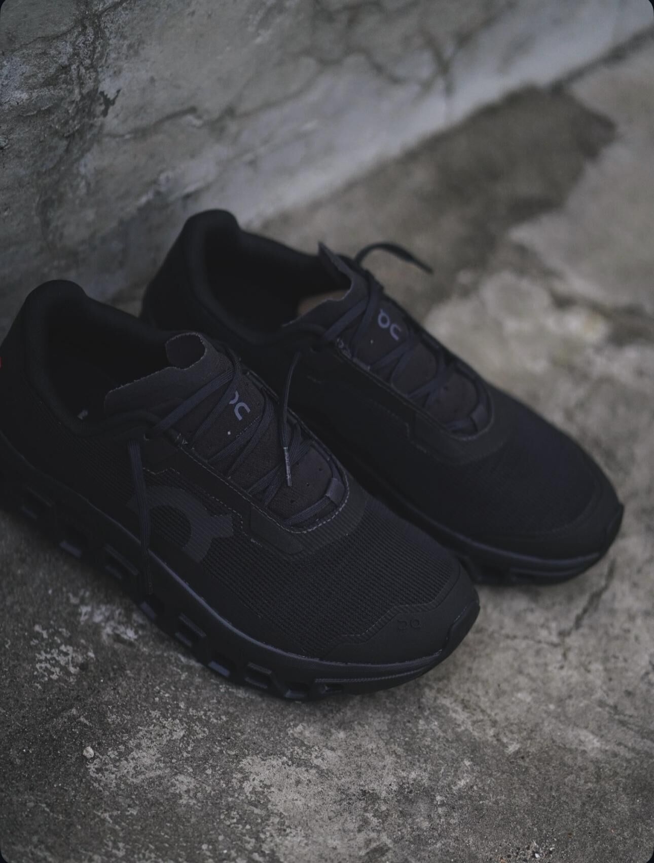 現貨|ON Cloudmonster Void Black/Black