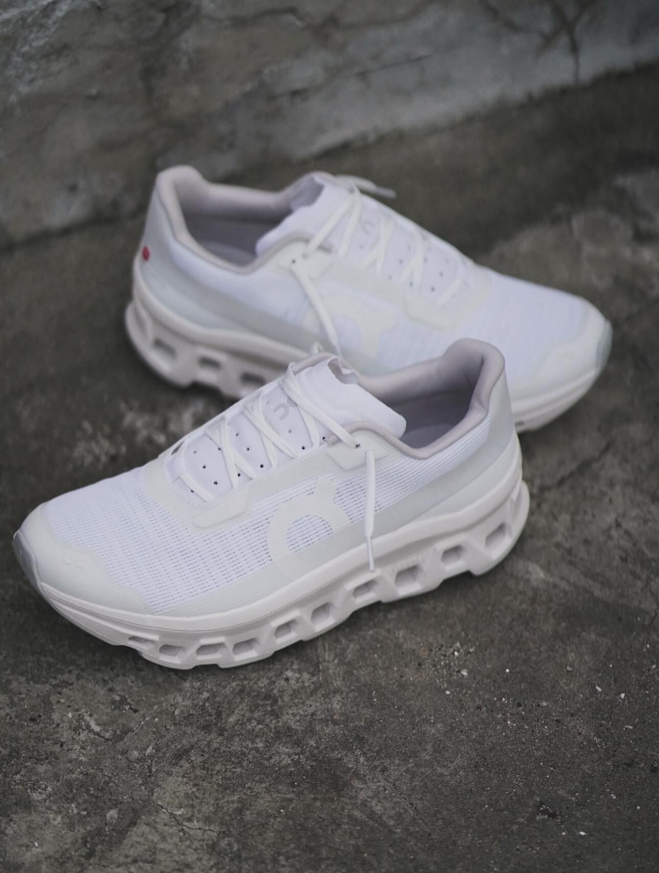 現貨|ON Cloudmonster Void WHITE