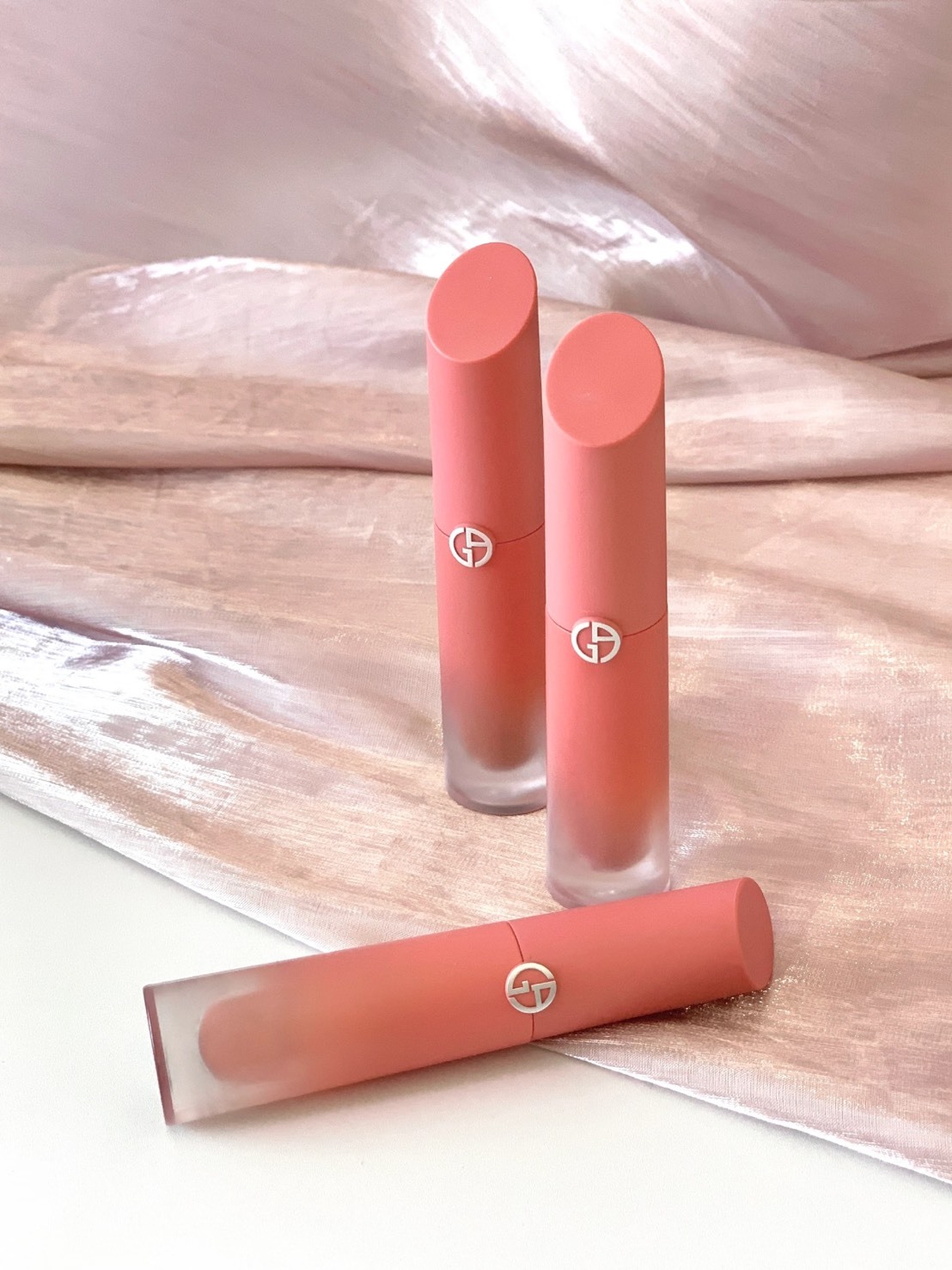 GA 訂製水光唇釉