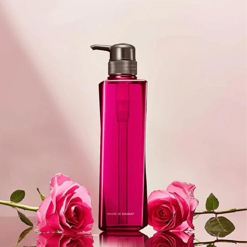 POLA玫瑰花香沁香沐浴露 500ml