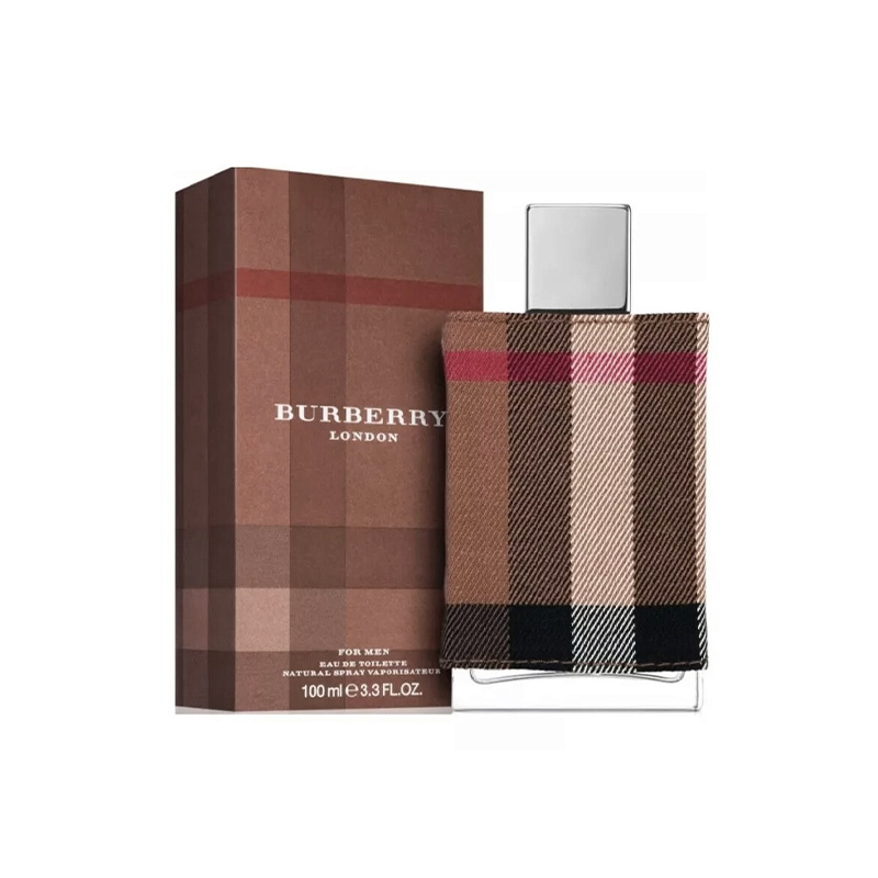Burberry倫敦男士香水 EDT 100ml