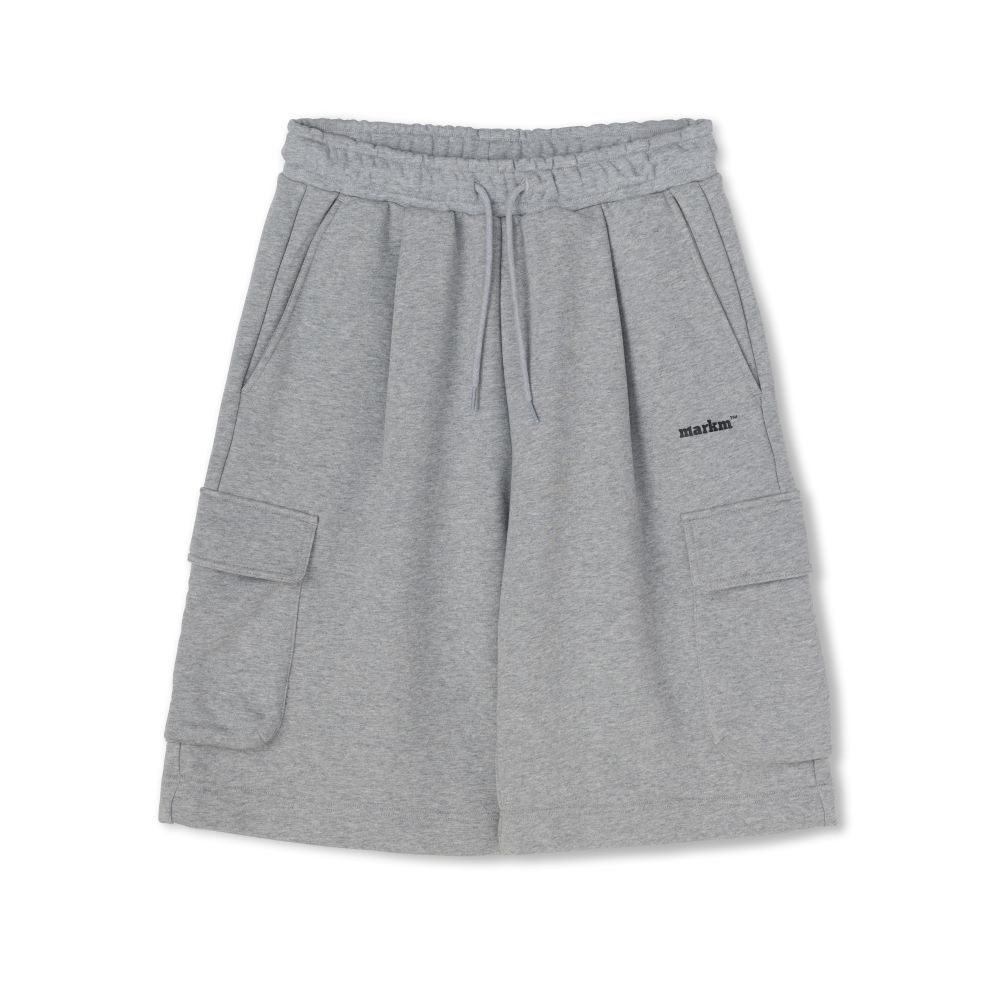 【直播】MARKM LL060314 CARGO BURMUDA 短褲