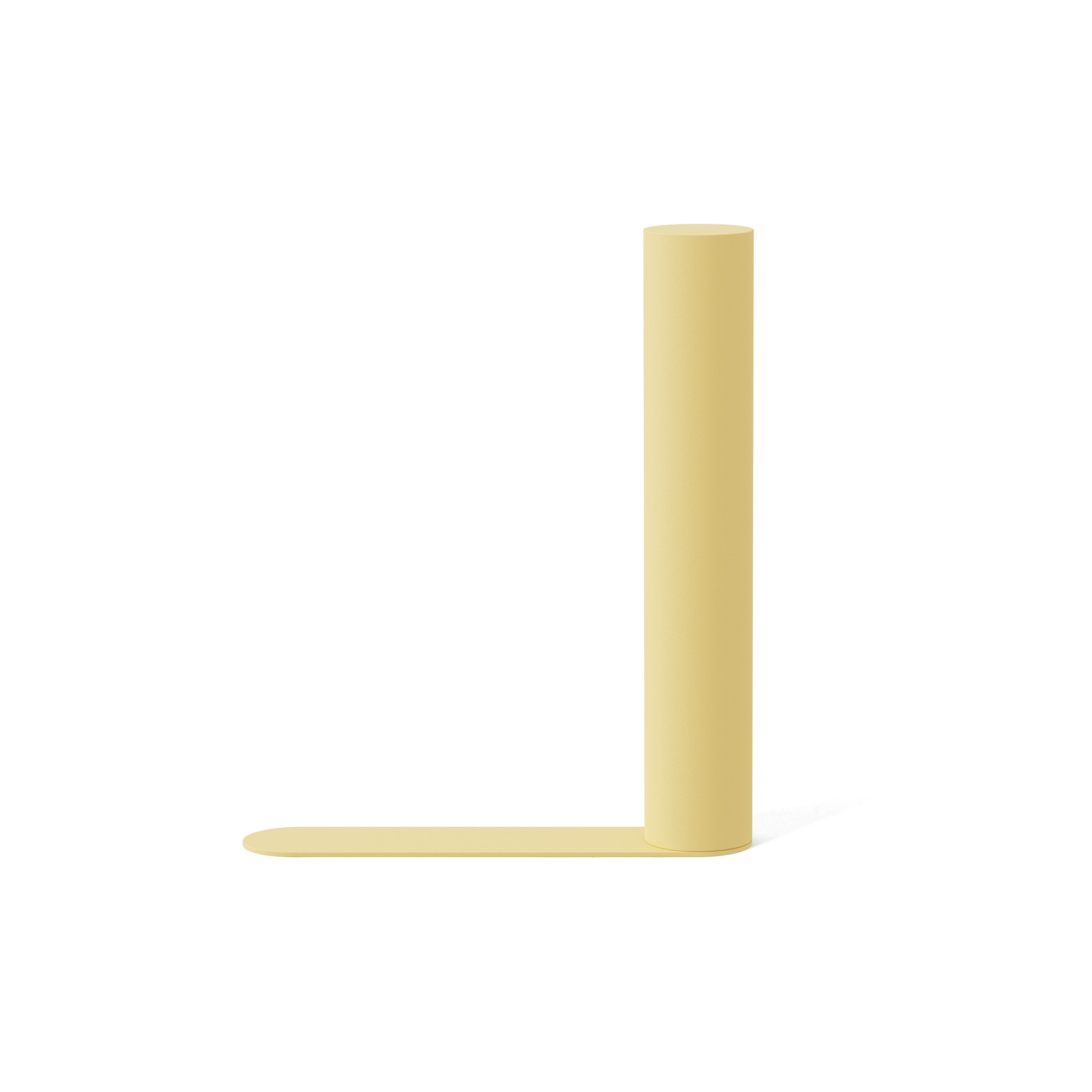 (預購) SLIM 書擋 - 鵝黃 by Esaila