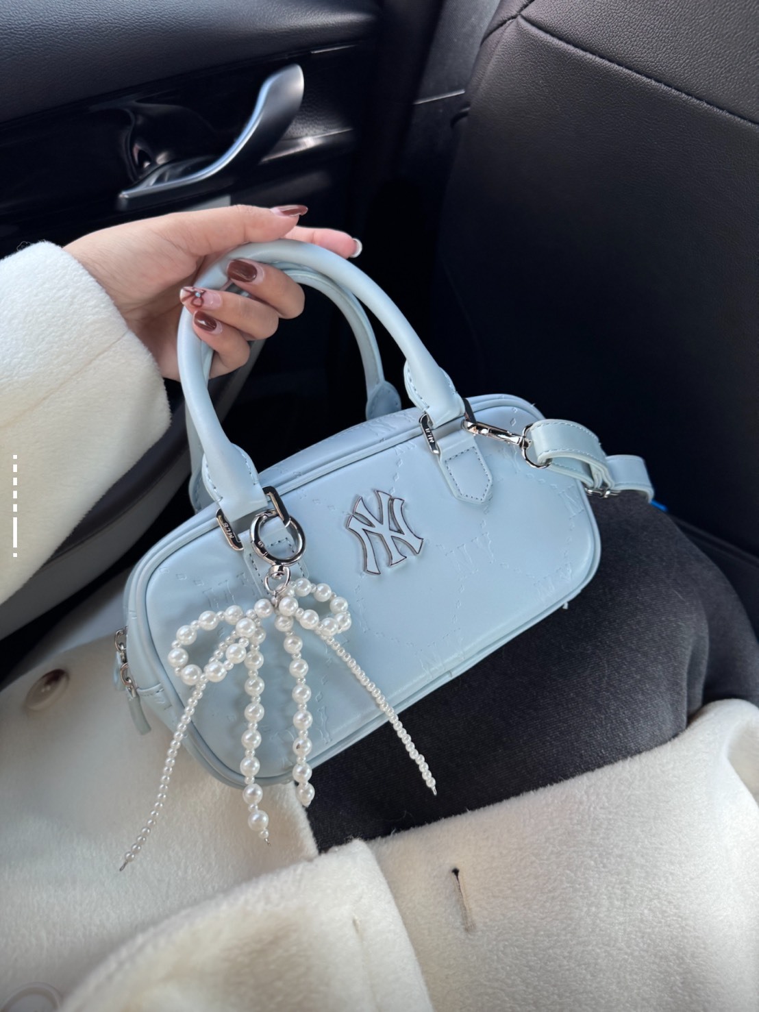 MLB 韓系保齡球包