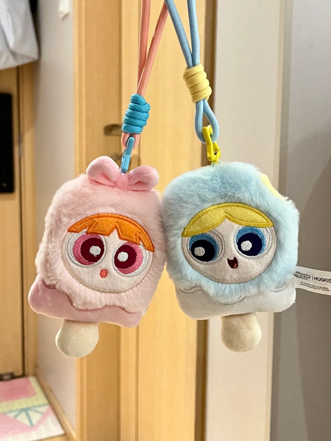 飛天小女警 雪糕冰棒