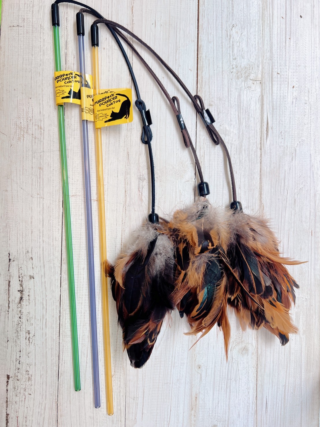 VEE|逗貓棒-班鳩