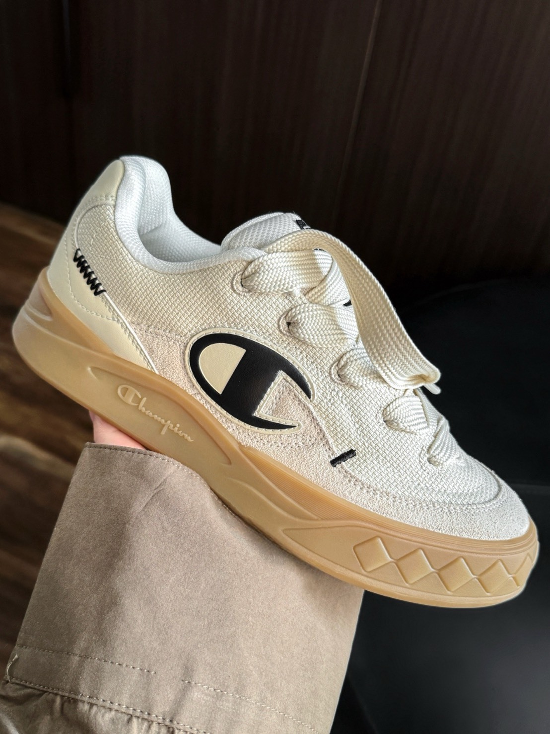 CHAMPION 生椰拿鐵