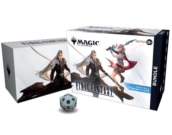 MTG Magic: The Gathering - FINAL FANTASY Bundle