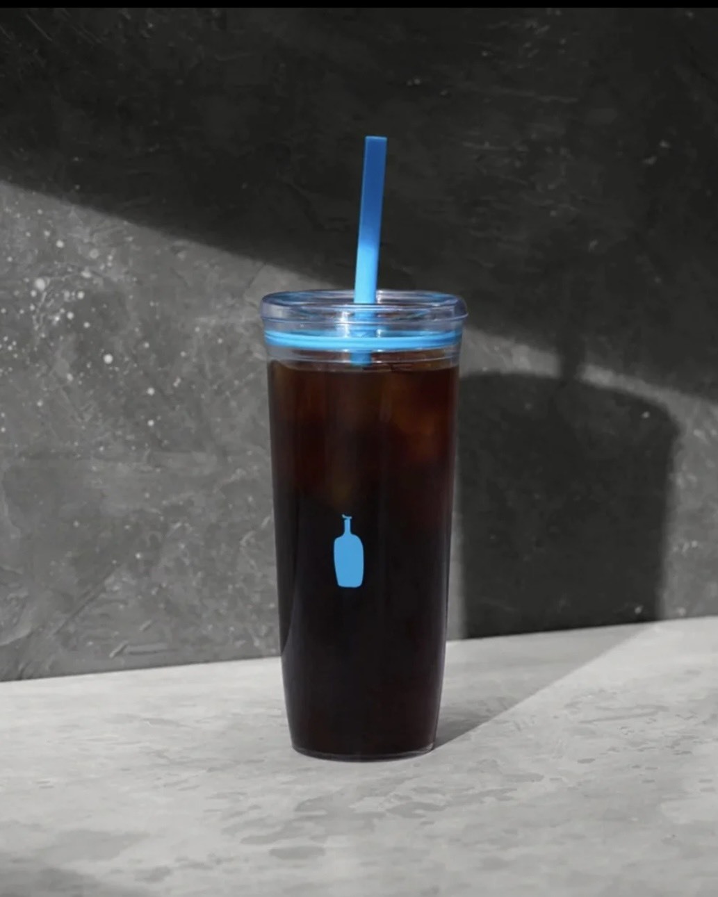 BLUE BOTTLE 藍瓶 透明冷杯 隨行杯 大款/小款