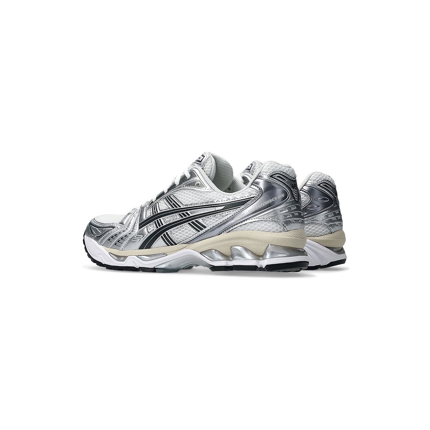 ASICS GEL-Kayano 14 ”White Silver“ 白銀  1203A537-110