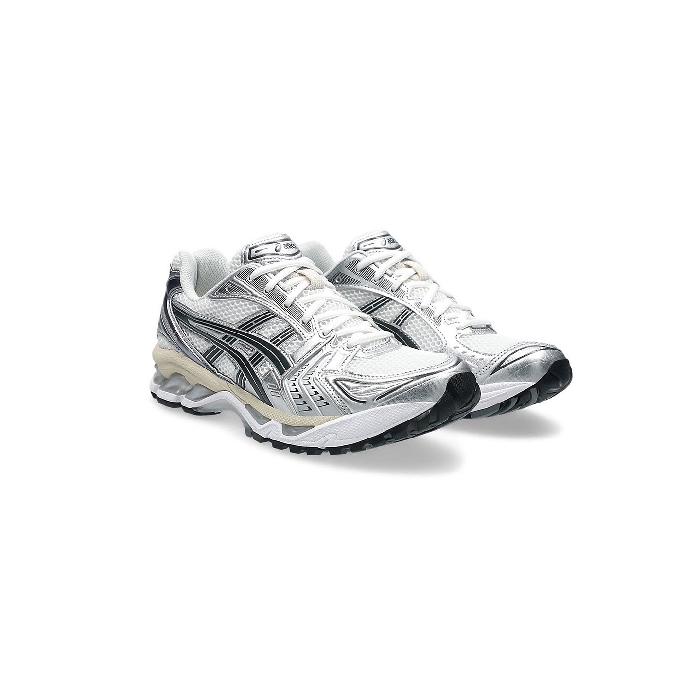 ASICS GEL-Kayano 14 ”White Silver“ 白銀  1203A537-110