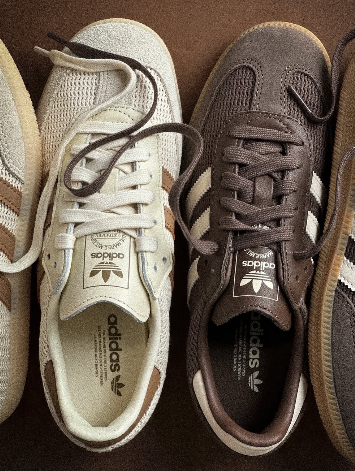 (預訂) Adidas Samba OG 【兩色】