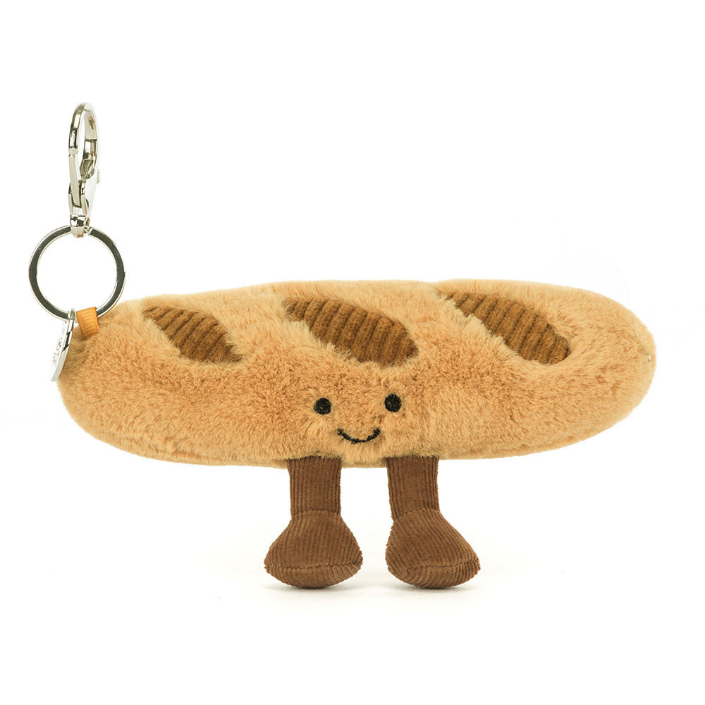 Jelly Cat Amuseables Baguette Bag Charm