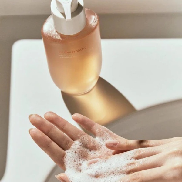 Sulwhasoo雪花秀 順行潔顏泡沫