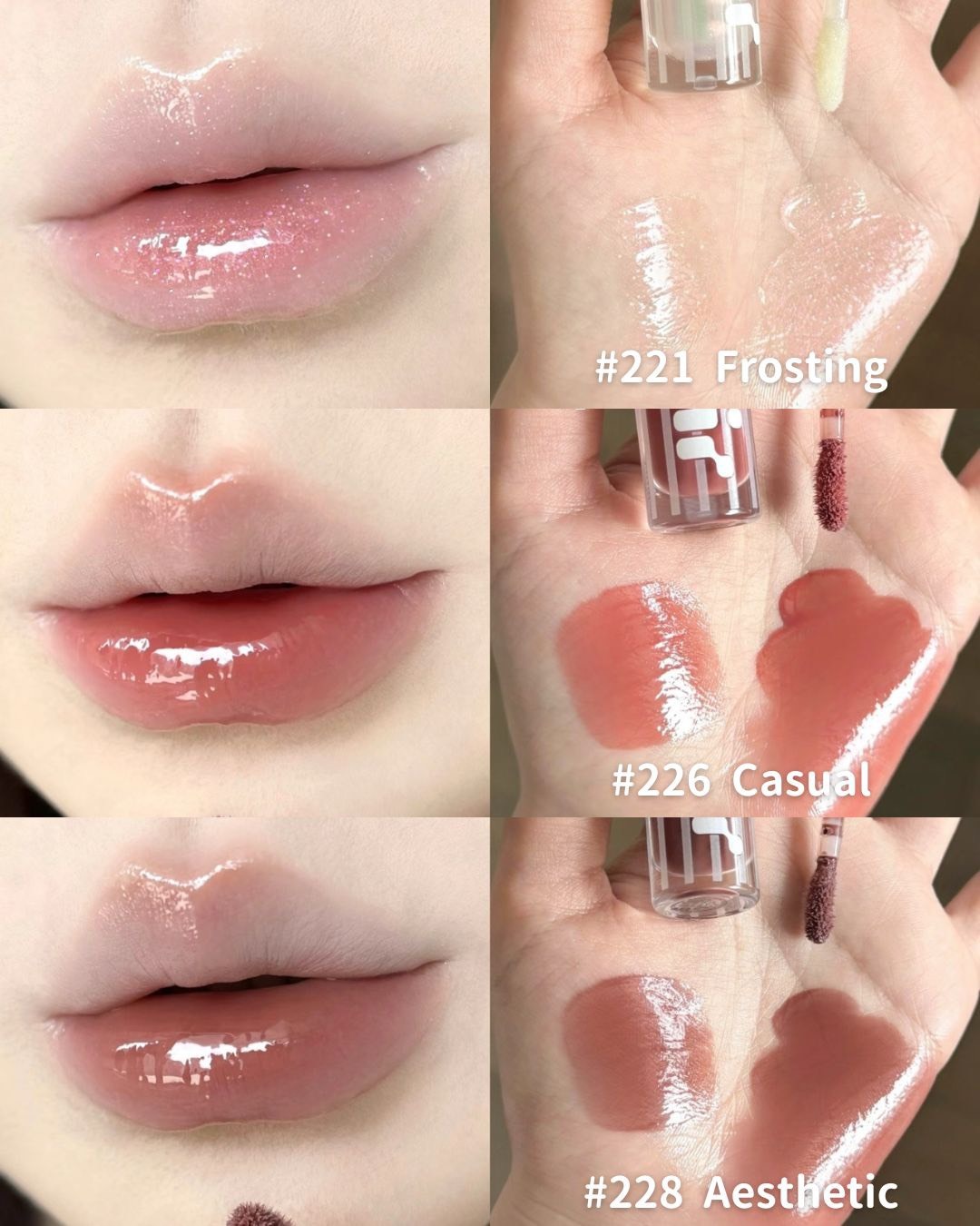 <熱門色上架🔥> M.A.C-超透亮冰晶潤唇露5ml