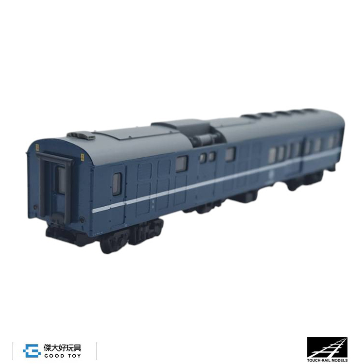 鐵支路 NK3512-1 (N) 台鐵 電源行李車 45PBK32850型 (浪漫藍)