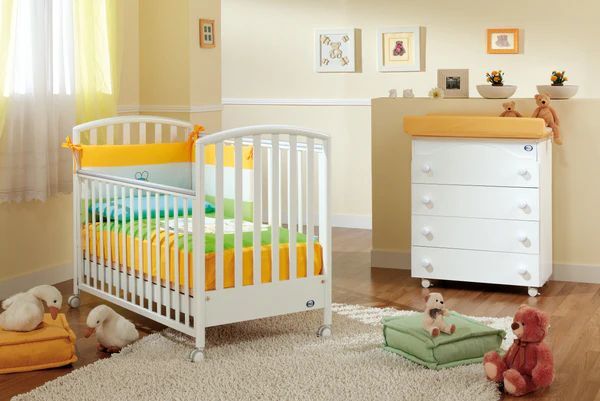 PALI 意大利嬰兒細木床 CIAK PETIT