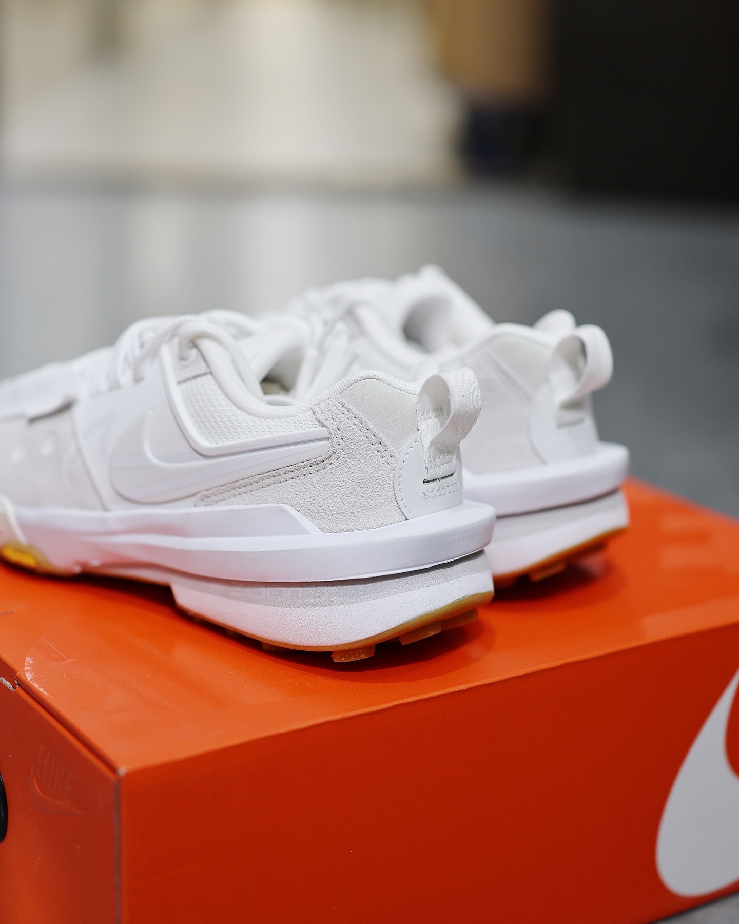 Sacai x Nike Zegamadome SP White 白色HQ8618-100