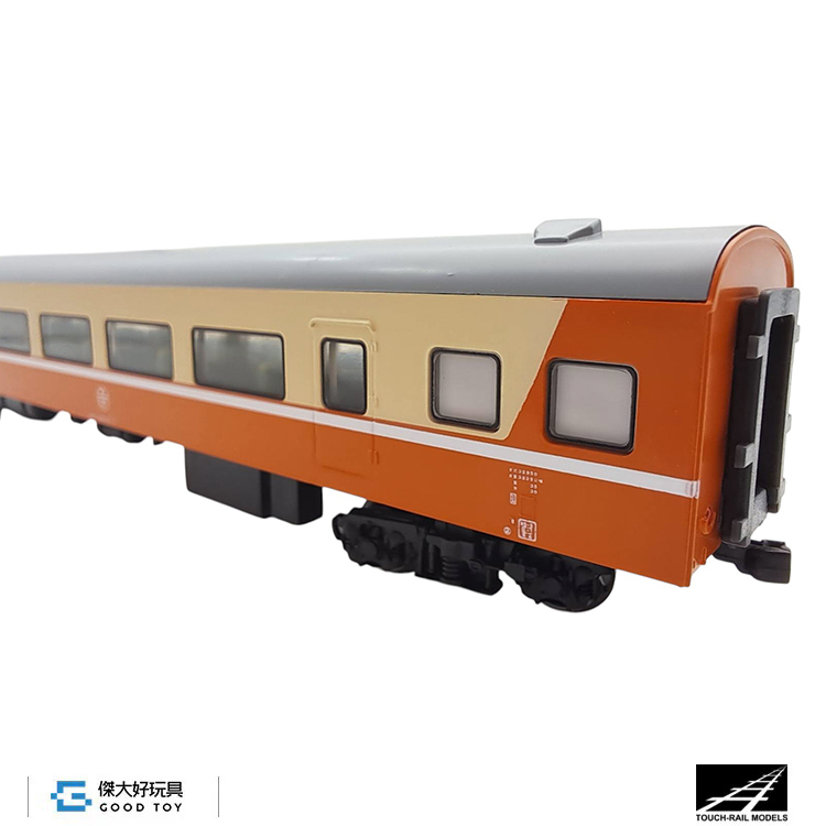 鐵支路NK3505 (N) 台鐵莒光號客車廂35SP32950 (現役塗裝)
