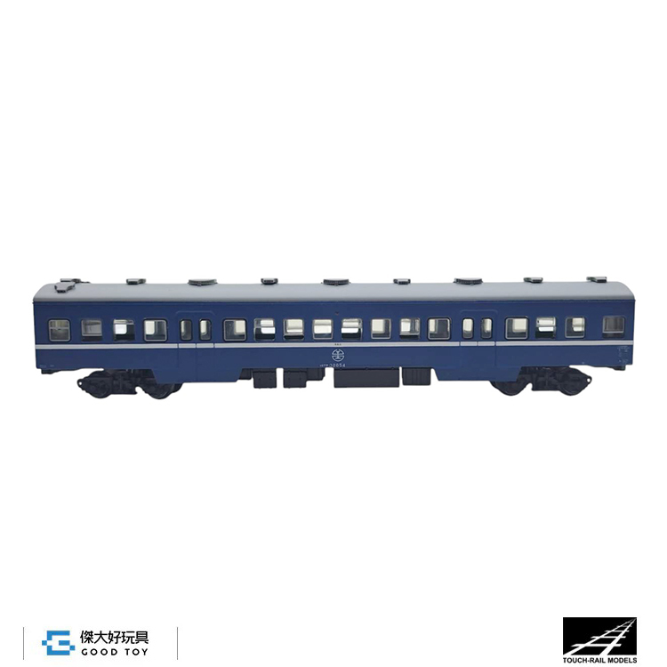 鐵支路 NK3502 (N) 台鐵 通勤客車廂 35TP32850型 普通車